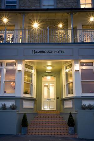 The Hambrough Ξενοδοχείο Ventnor Εξωτερικό φωτογραφία