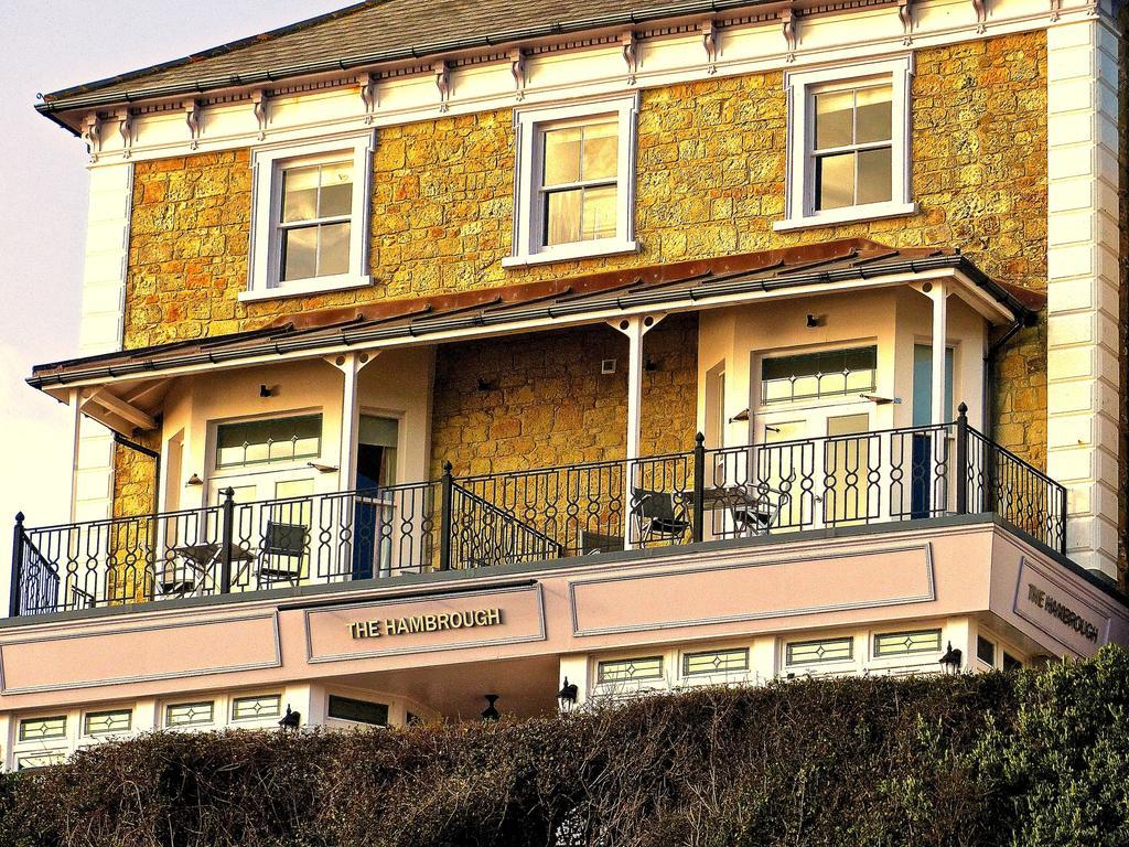 The Hambrough Ξενοδοχείο Ventnor Εξωτερικό φωτογραφία