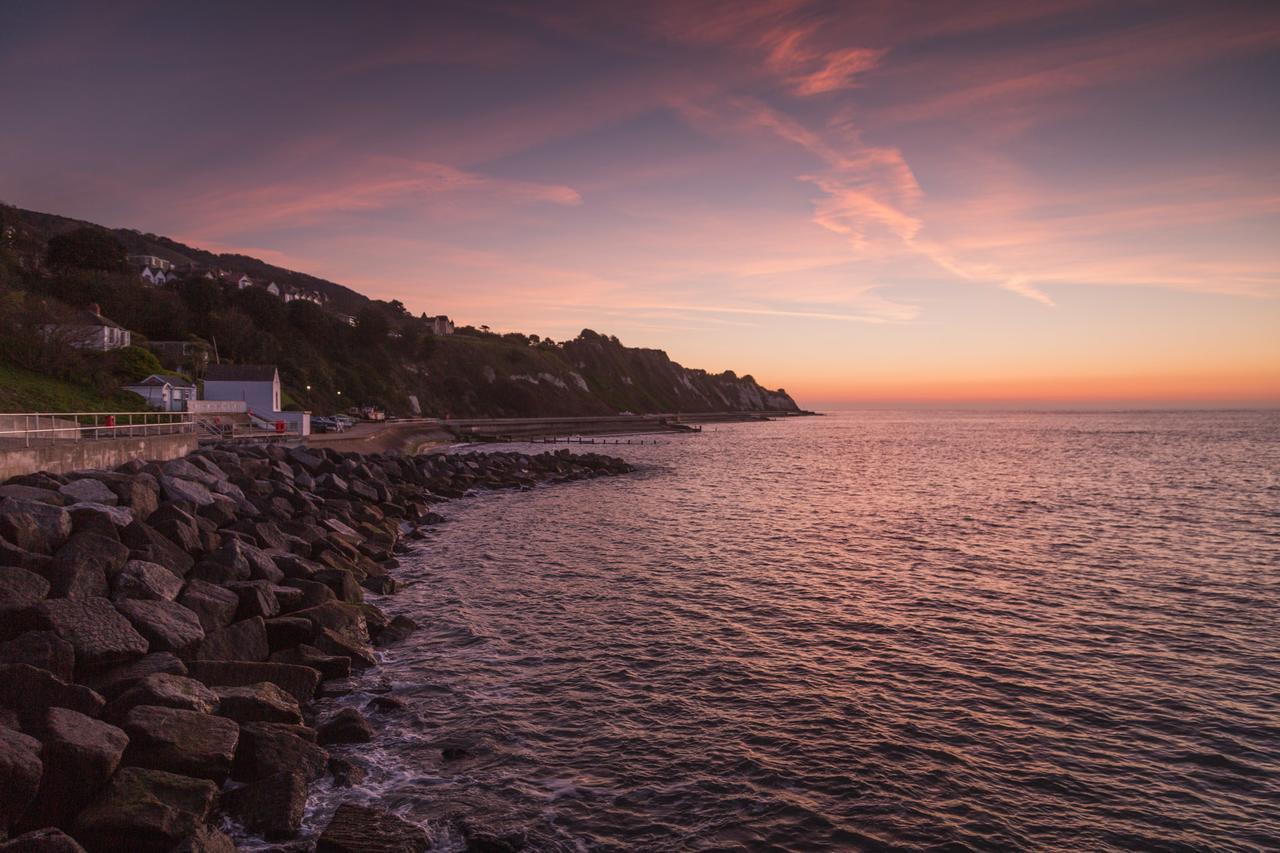 The Hambrough Ξενοδοχείο Ventnor Εξωτερικό φωτογραφία